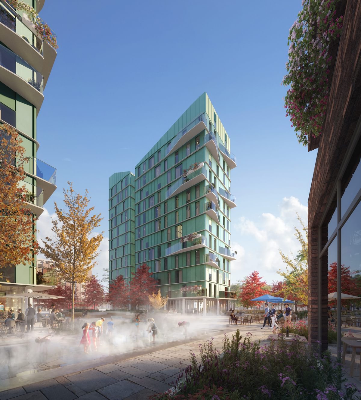 Forma Studio | Architectural Stills