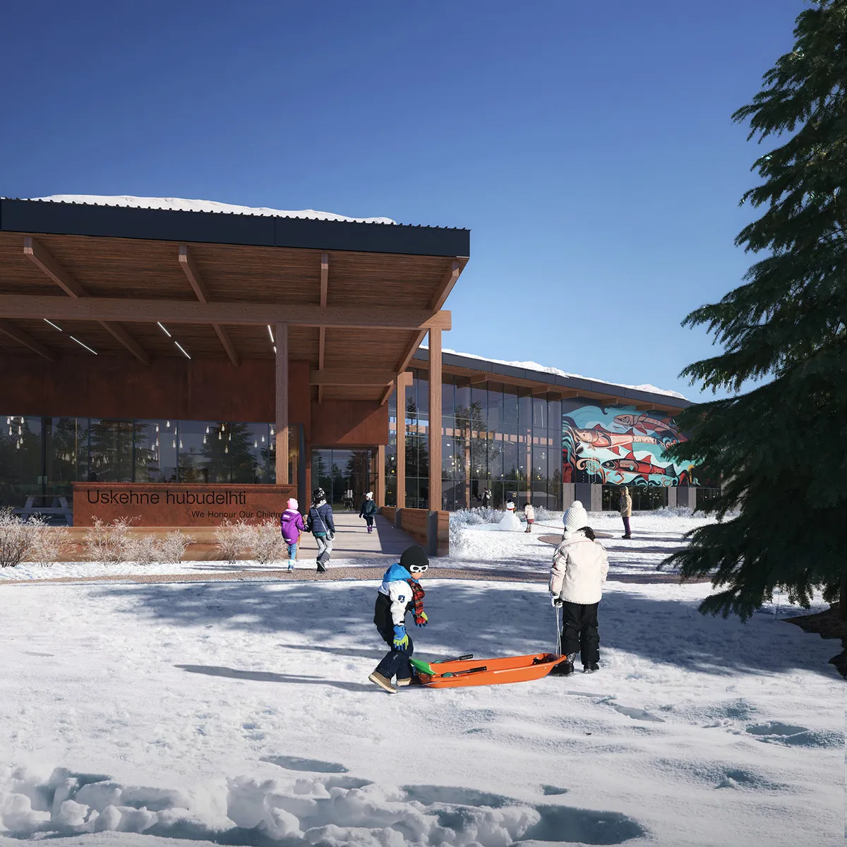 23012 Thinkspace Youth Centre Eye Level01 Finals 20230918