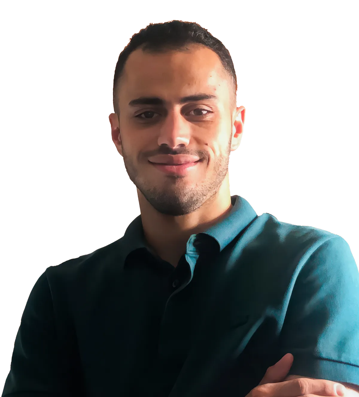 Ahmed No BG